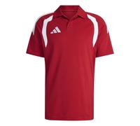 Adidas Tiro 26 League Short Sleeve Polo Rouge XL / Regular Homme