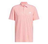 Polo adidas Tour Deco Rouge S