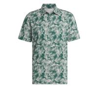 Polo adidas Ultimate365 Mesh Print Vert S