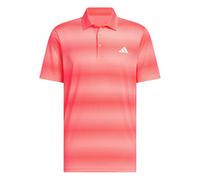 Polo adidas Ultimate365 Rouge M