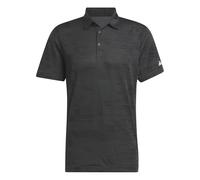 Polo adidas Ultimate365 Textured Stripe Gris S