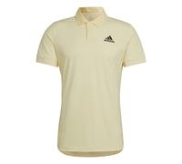 Polo adidas US Series FreeLift Jaune 2XL