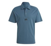 Polo adidas Z.N.E. Bleu XS