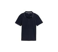 Polo ajustÃ© Tom Tailor Bleu 2XL
