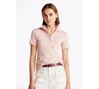 Polo Ajusté 1985 Collection 1985 Slim Pique Polo Ss/Foggy Pink - L