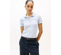 Polo Ajusté 1985 Collection 1985 Slim Pique Polo Ss/Sky Blue - Xxl