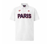 Polo Albine Stade Francais Paris 25/26 Blanc Homme Blanc M