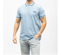 Polo aldwin coton avec liserés colorés Homme KAPORAL XXL