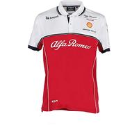 Polo Alfa Romeo Officiel Team F1 Racing Officiel Formule 1