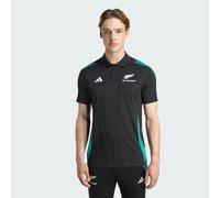 Polo All Blacks Training All Black / Pure Teal XL