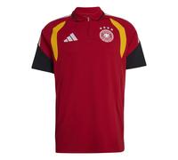 Polo Allemagne Tiro Coupe du Monde 2026 Rouge L