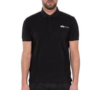 Alpha Industries Polo Basic Small Logo Noir Taille M