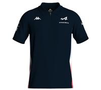Polo Alpine F1 Andrenv Bleu XS Male