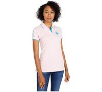 Polo américain Assn. Junior brodé brodé et écusson - multicolore - Taille XL