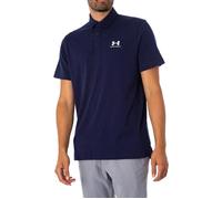 Polo Under Armour Icon manche courte bleu marine - L