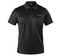 Polo Anassa Pentagon - Black 3XL