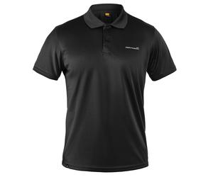 Polo Anassa Pentagon - Black 3XL