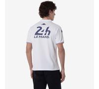 Polo Andoi 24H Le Mans 2026 Blanc Homme Blanc M