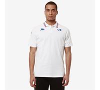Polo Alpine F1 Andowi 2024 Blanc S