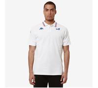Polo Andowi BWT Alpine F1 Team 2024 pour Homme - Blanc S