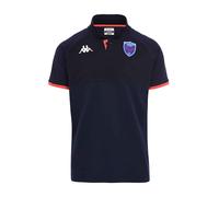 Polo Angat 6 FC Grenoble Rugby 22/23 Bleu Enfant Bleu 6Y