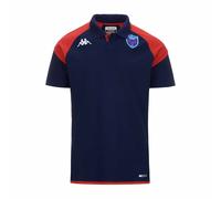 Polo Angat 7 FC Grenoble 23/24 Bleu Enfant Bleu 6Y