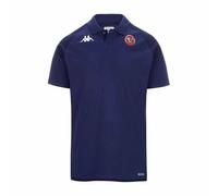 Kappa ANGAT 7 UBB Polo | Bleu Taille 8Y, Bleu, 8 Ans