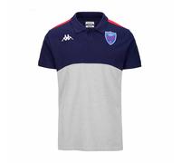 Polo Angatem 8 FCG 24/25 Bleu Enfant Bleu 6Y