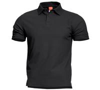 Polo Aniketos Pentagon - Black XXL