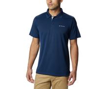 Polo Anti-UV COLUMBIA Utilizer Polo (Collegiate Navy) Homme S