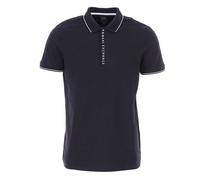 Armani Exchange Polo Homme Bleu