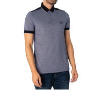 Polo - Armani Exchange - 8NZF76-Z8M5Z-1510 - Gris - Bleu marine - Manches courtes S