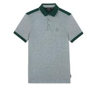 Polo - Armani Exchange - 8NZF76-Z8M5Z-1965 - Gris - Manches courtes - Col polo 3 boutons S