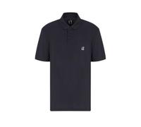 Polo Armani Exchange Bleu S