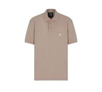 Polo Armani Exchange Marron M