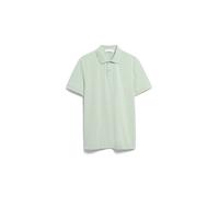 ARMEDANGELS Poloshirt MAARIO vert clair | XL