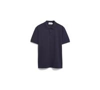 Polo Armedangels Maario Bleu XL