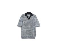 ARMEDANGELS Polo bleu | M