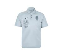 Polo AS Monaco 2025/26 Gris L