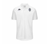 Polo AS Monaco Acramy 2024/25 Blanc 2XL Male