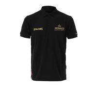 Polo AS Monaco Black Edition Noir XL