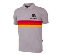 Polo AS Roma Gris L Unisex
