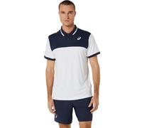 Polo Asics Court Blanc S