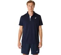 Polo Asics Court Bleu XS