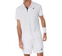 Polo Asics Court Polo 2041a340-100 Xxl XXL