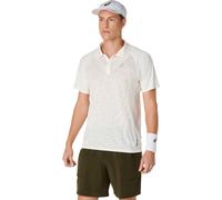 Polo Asics Match Actibreeze Blanc S