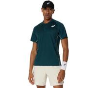 Polo Asics Match Actibreeze Vert L