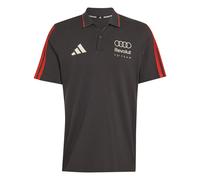 Adidas Performance T-shirt fonctionnel Audi Formula One Team DNA rouge/noir/blanc Taille L
