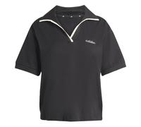 Polo femmes adidas - Noir EU S