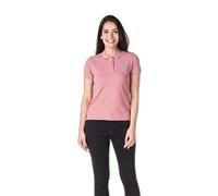 Polo avec logo femme Rossignol Rose XL